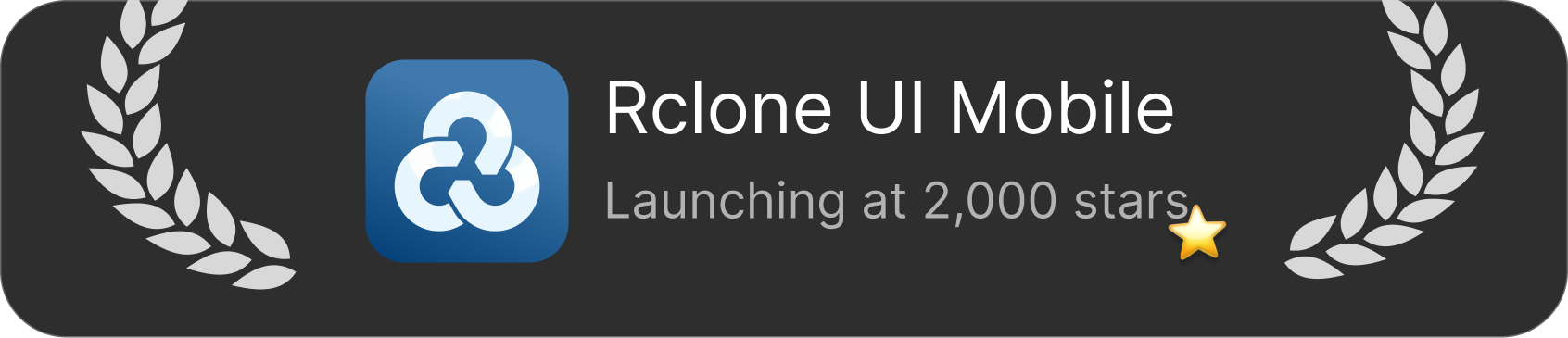 Rclone Mobile